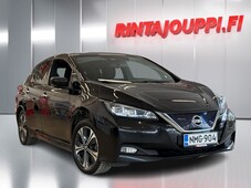 Nissan Leaf vaihtoauto