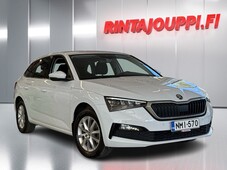 Skoda Scala vaihtoauto