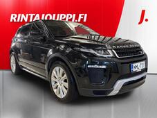 Land Rover Range Rover Evoque vaihtoauto