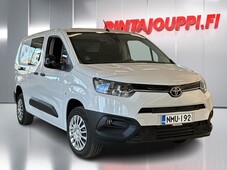 Toyota Proace CITY vaihtoauto