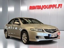 Honda Accord vaihtoauto