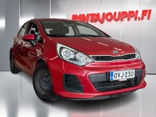 Kia Rio vaihtoauto