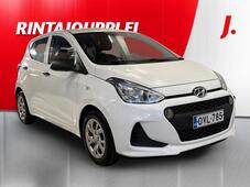 Hyundai i10 vaihtoauto