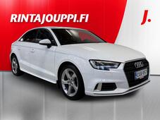 Audi A3 vaihtoauto