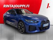 BMW i4 vaihtoauto