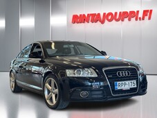 Audi A6 vaihtoauto