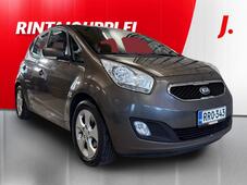 Kia Venga vaihtoauto
