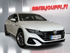Volkswagen Arteon vaihtoauto