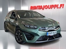 Kia Ceed vaihtoauto