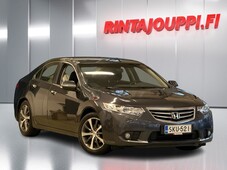 Honda Accord vaihtoauto