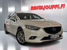 Mazda 6 vaihtoauto