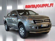 Ford Ranger vaihtoauto