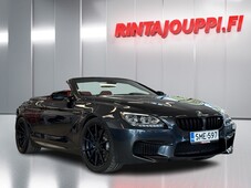 BMW M6 vaihtoauto