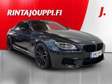 BMW M6 vaihtoauto