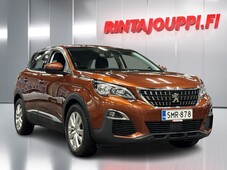 Peugeot 3008 vaihtoauto
