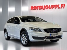 Volvo V60 Cross Country vaihtoauto