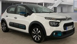 Citroën C3 vaihtoauto