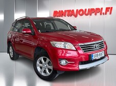 Toyota RAV4 vaihtoauto