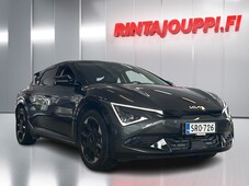 Kia EV6 vaihtoauto