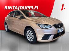 SEAT Ibiza vaihtoauto