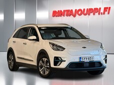 Kia Niro Electric vaihtoauto