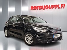 Kia Rio vaihtoauto