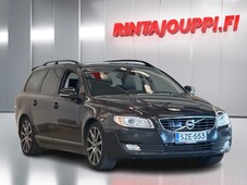 Volvo V70 vaihtoauto