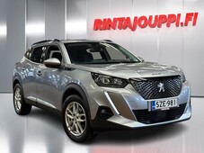 Peugeot 2008 vaihtoauto