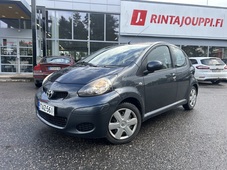 Toyota AYGO vaihtoauto