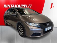 Honda Civic vaihtoauto