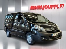 Toyota Proace vaihtoauto