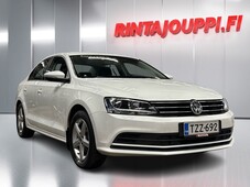 Volkswagen Jetta vaihtoauto