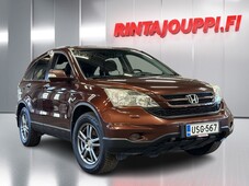 Honda CR-V vaihtoauto
