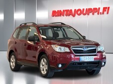Subaru Forester vaihtoauto