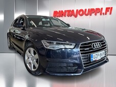 Audi A6 vaihtoauto