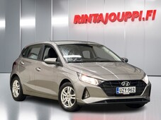 Hyundai i20 Hatchback vaihtoauto