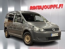 Volkswagen Caddy vaihtoauto