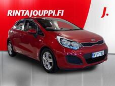 Kia Rio vaihtoauto