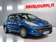 Peugeot 206 + vaihtoauto