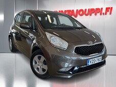Kia Venga vaihtoauto