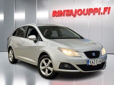 SEAT Ibiza ST vaihtoauto