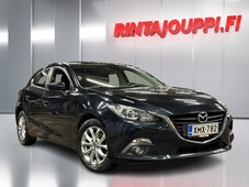 Mazda 3 vaihtoauto