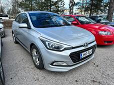 Hyundai i20 vaihtoauto