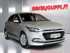 Hyundai i20 vaihtoauto