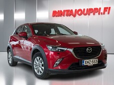 Mazda CX-3 vaihtoauto