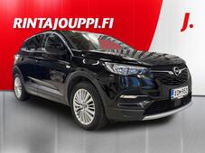 Opel Grandland X vaihtoauto