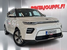 Kia Soul vaihtoauto