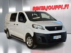 Peugeot Expert vaihtoauto