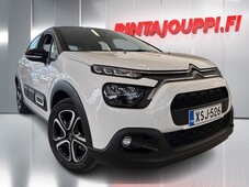 Citroën C3 vaihtoauto