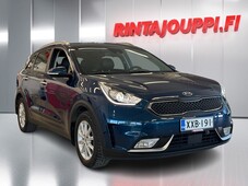 Kia Niro vaihtoauto